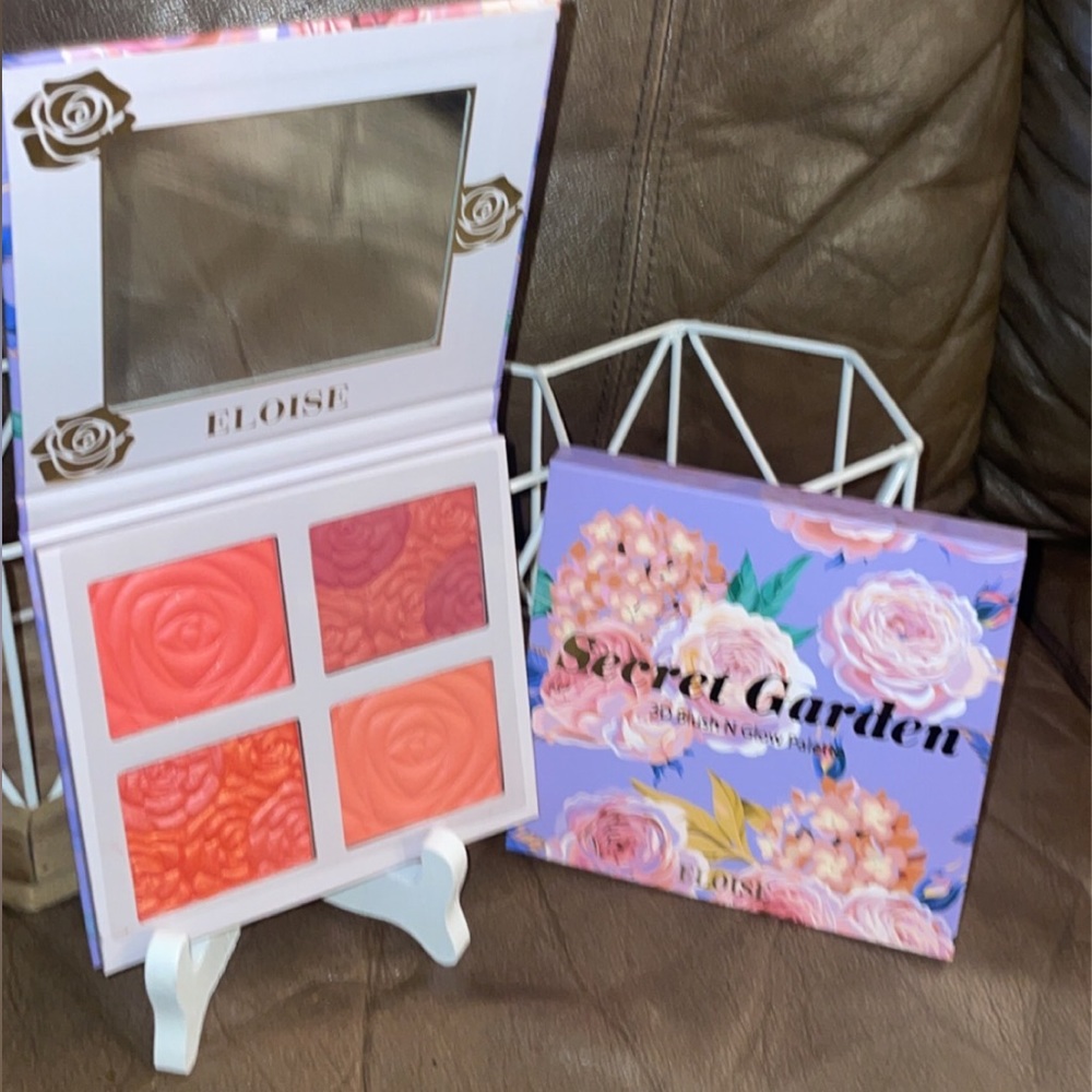Eloise-Secret Garden Palette